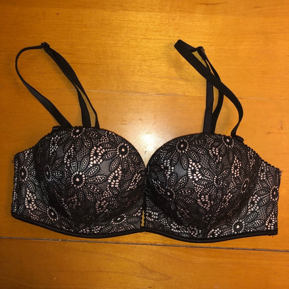 Victoria Secret multi-way 2cup push up bra